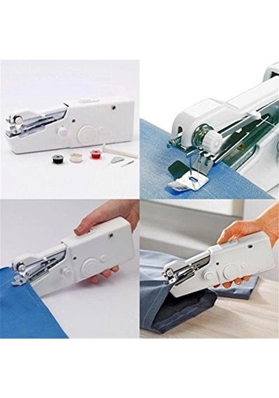 Mey İthalat Mini El Dikiş Makinesi Handy Stitch