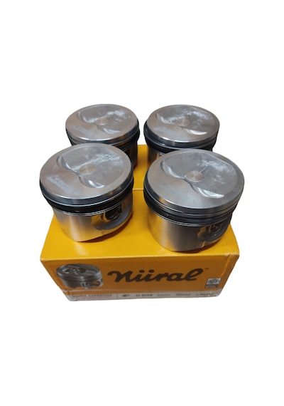 Gotze Piston Segman Tofaş Uyumlu Doğan Kartal Şahin Tempra Tipo 1600 Std