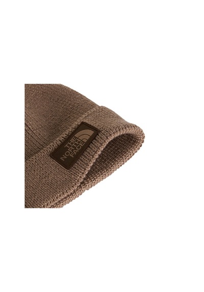 The North Face Tnf Logo Box Cuffed Beanıe Bere Nf0a8che2h91 Kırmızı