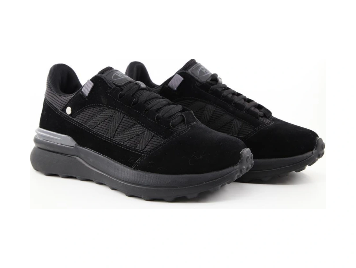 M.P Mp 252-6054 Siyah Unisex Sneakers Siyah