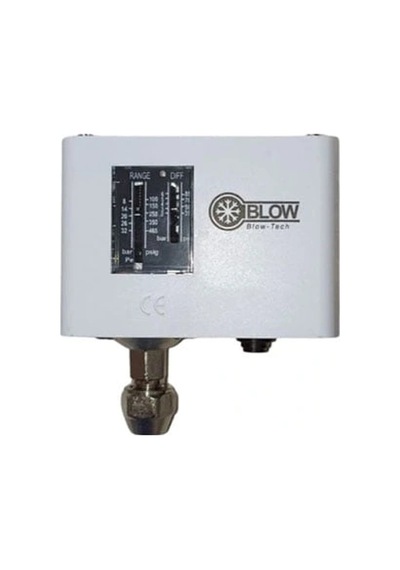 Blow-tech Lf5532 Yüksek Basınç Otomatik Fan Kontrol Kp 5 166