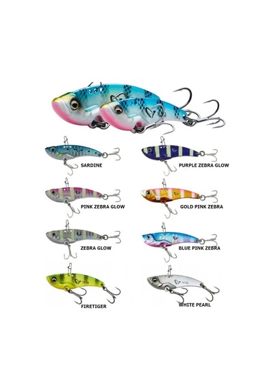 Savage Gear 3D Vıb Blade 3,5Cm 4Gr Jig (378585917)
