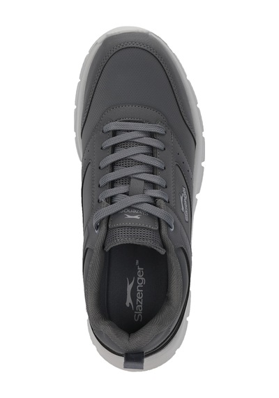 Slazenger Genfıt Kadın Koyu Gri Koşu & Yürüyüş Spor Ayakkabısı