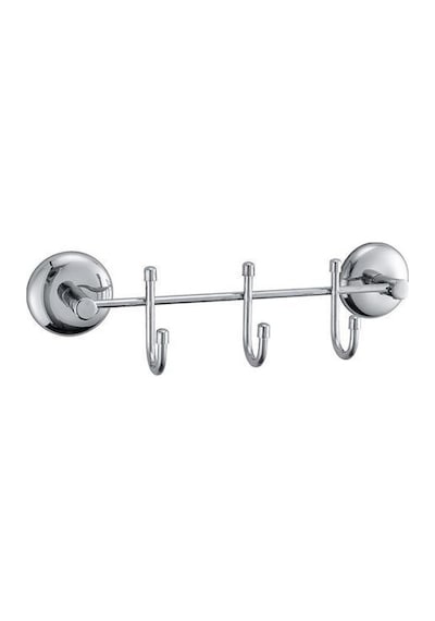 River World Banyo, Mutfak Ve Yüzeyler İçin Askı 3 Kancalı Renkli