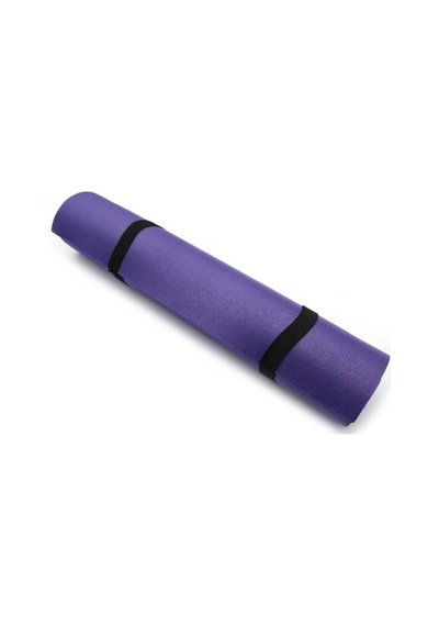 Mor Pilates Yoga Matı - 180 X 61.50 X 0.7 Cm Yoga Matı - Kamp Mat