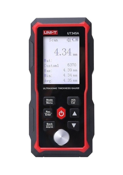 Unı-t Ut345a Ultrasonik Kalınlık Ölçer