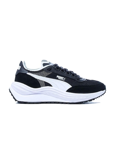 Puma Rider Elite Erkek Günlük Ayakkabı 402922-05 Siyah