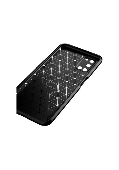 Oppo Reno A52 Kilif Tam Korumali Lens Karbon Tasarim Silikon 438879022