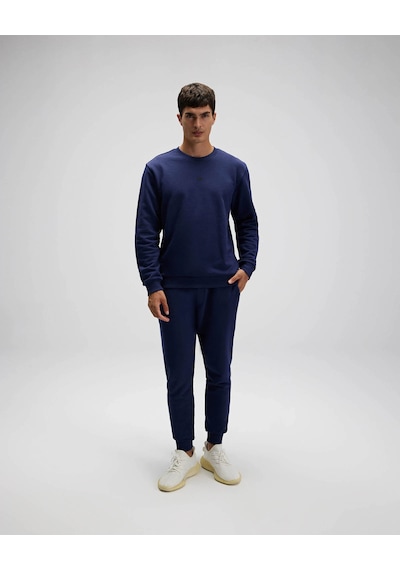 Ellesse Lacivert Erkek Sweatshirt Em556 Lacivert