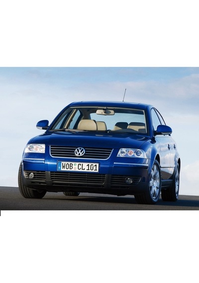 VW Passat B5.5 2001-2002 Sol Dış Dikiz Aynası Kapağı 3B0857537B