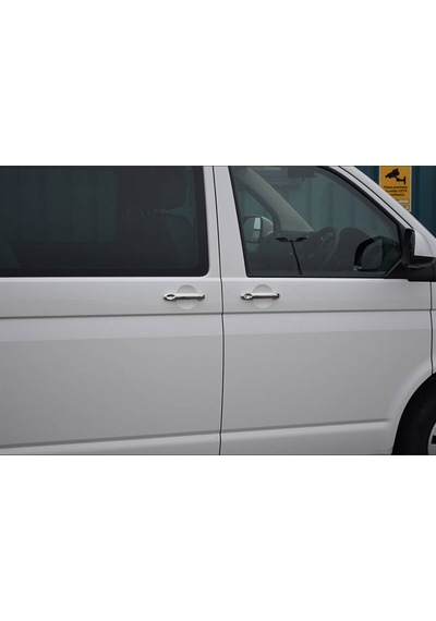 OMSA VW T6.1 Caravelle Krom Kapı Kolu 3 Kapı 2020 ve Sonrası