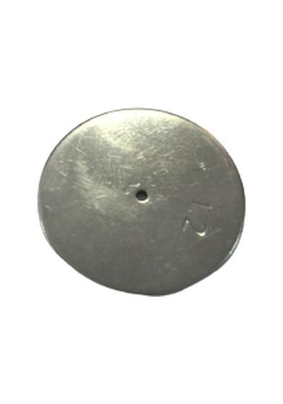 İlaçlama Tabanca Ucu Sacı Delikli