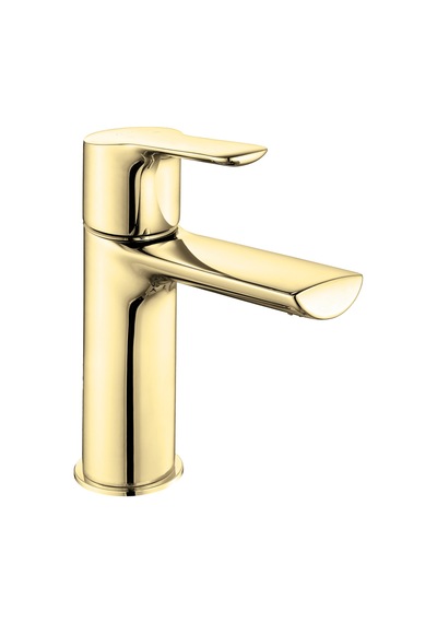 Luna Gold Lavabo Bataryası Altın Renkli 102808940 Altın