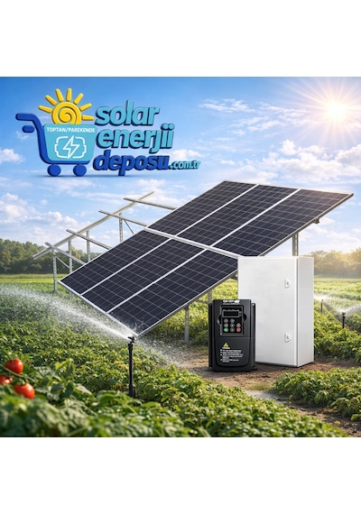 Ortec 2.2kw 3hp Sulama Paketi