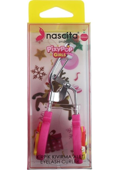Nascita Pixypop Girls Lulu Kirpik Kıvırma Aleti - 26