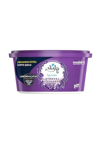 Lavanta Ferahlığı Sağlayan Mini Jel, 70 G Boyutuyla Pratik Kullanım