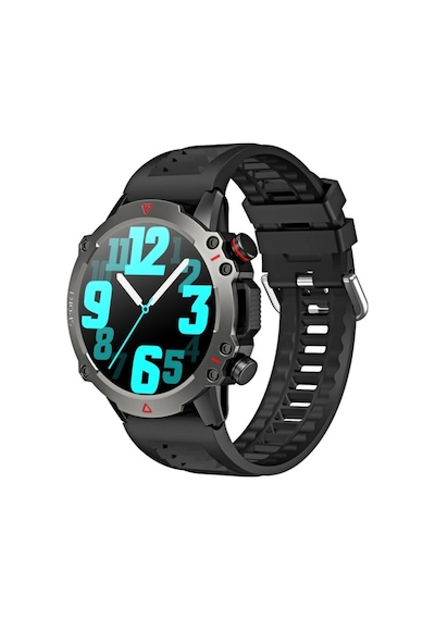 Akıllı Kol Saati Amoled Ekran 3 Kordonlu Akıllı Saat Smart Watch