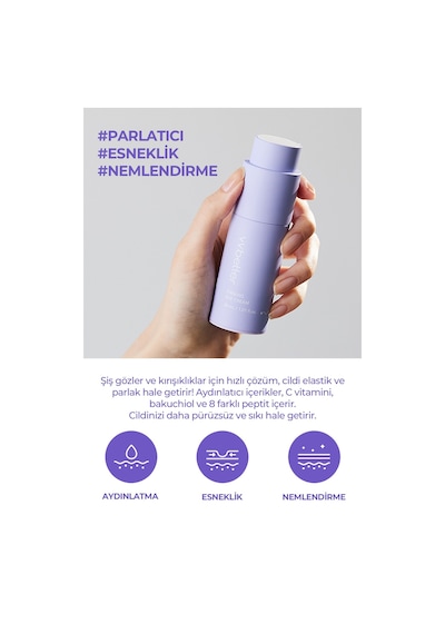 Vvbetter Firming Eye Göz Altı Nemlendirici Göz Çevresi Kremi 30 ML