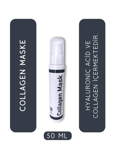 Jammila Collagen Mask