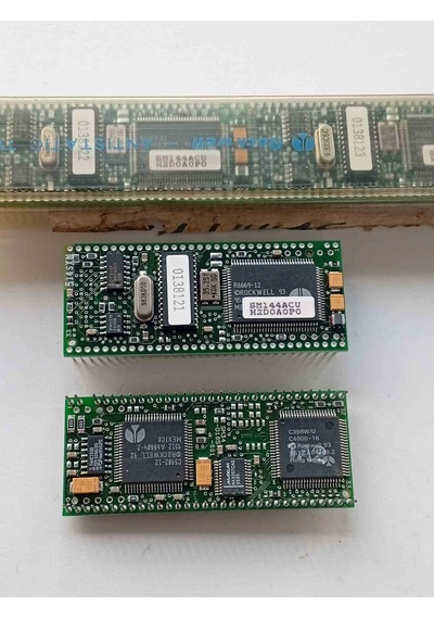 Sm144acu Modül Kart 2 Adet