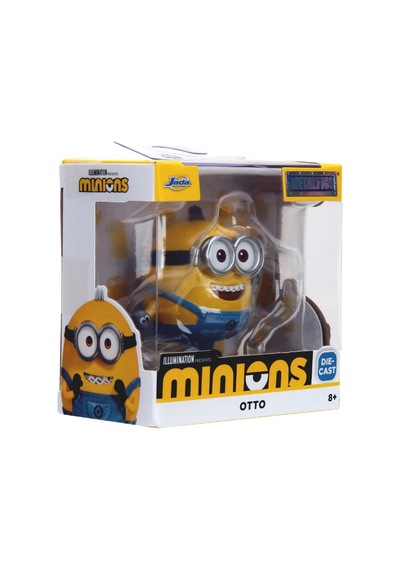 Jada Metalfigs Minions Metal Die-cast Figürler Otto