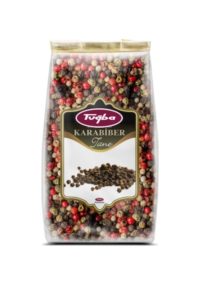 Tuğba Kuruyemiş Dört Mevsim Karabiber 80 Gr
