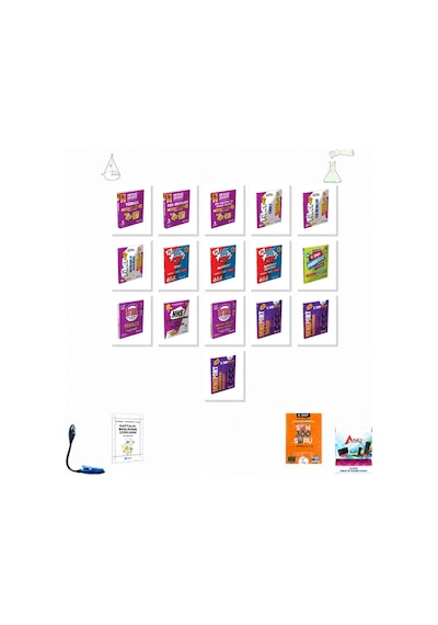 Muba 8. Sınıf Lgs Türkçe Fen Din Paragraf Premium 16 Kitap Seti