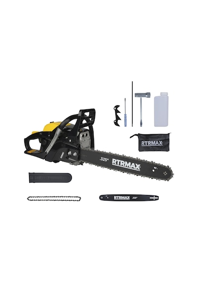 Rtrmax RTM960 Benzinli Ağaç Kesme Motoru 3 Hp 57 Cc 45 cm Pala