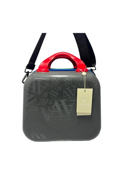Armine 376 Kadin Çanta ARMİNE-376-R0539 Füme