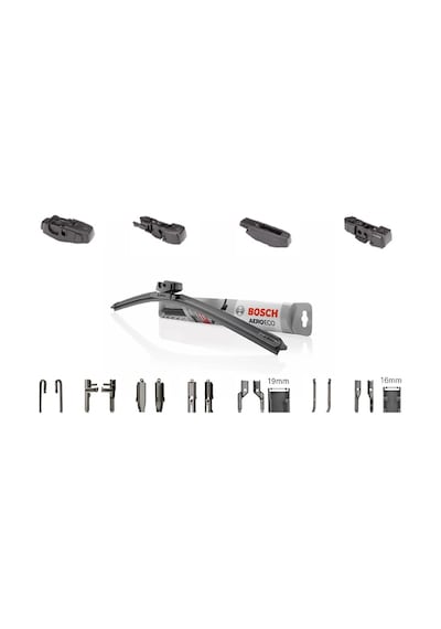 Opel Astra Gtc Muz Silecek Takımı Ön Bosch Aeroeco 2005-2009