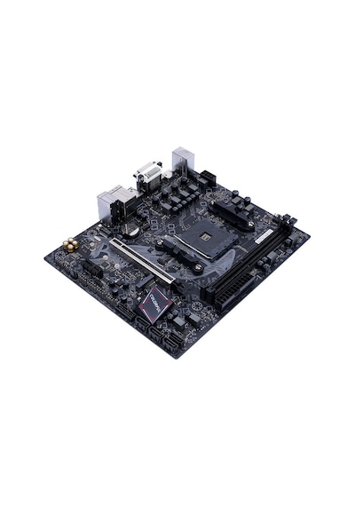 Colorful Battle-AX B550M-HD Pro V14 AMD B550 3200 MHz DDR4 Soket AM4 mATX Anakart