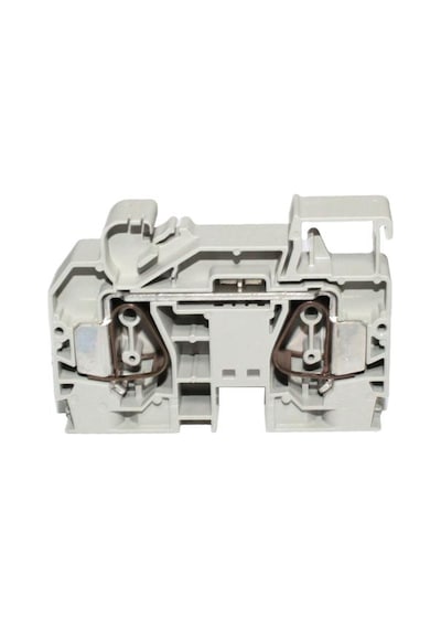 WİELAND 16 Mm Yay Baskılı Bej Klemens