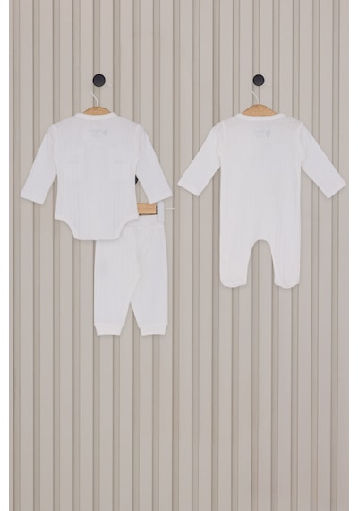U.S. Polo Assn. U.s. Polo Assn Erkek Bebek Beyaz Hastane Çıkışı 5274-45976 Beyaz