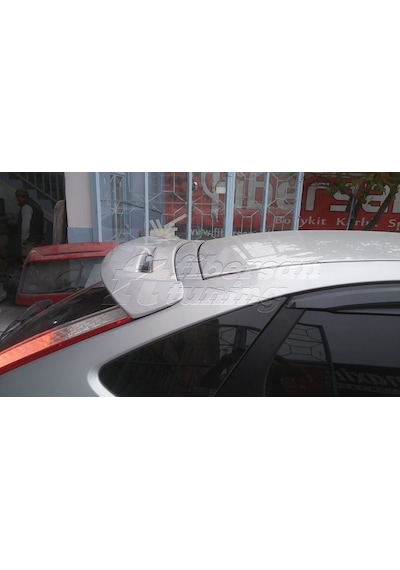 Ford Focus 2 St Spoiler----Fibersan Tuning N11.2229