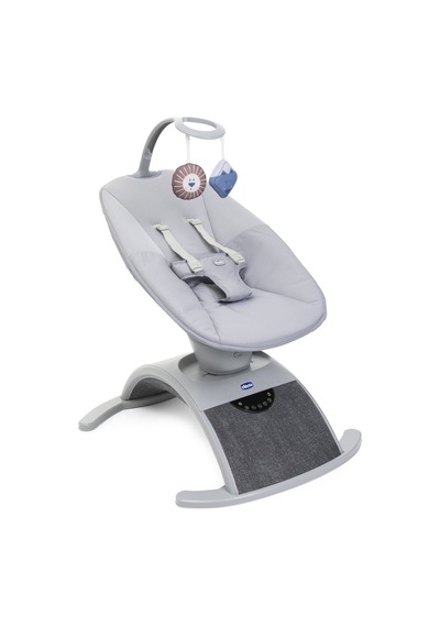 Chicco Comfy Elektrikli Ana Kucağı Silver Spring