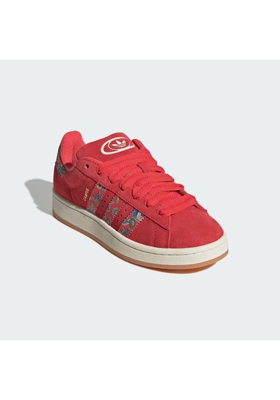 Adidas Campus 00s X Liberty London Kadın Günlük Spor Ayakkabı C-adıjs1330b10a00 Kırmızı