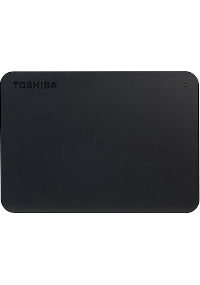 Toshiba Canvio Basics HDTB420EK3AB 2 TB 2.5" USB 3.2 Gen 1 Taşınabilir Disk + Type-C Adaptör