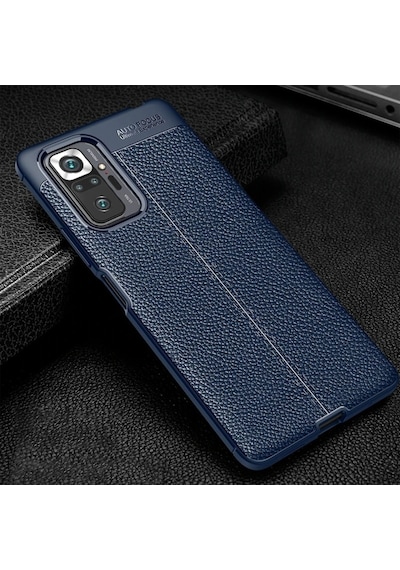 Xiaomi Redmi Note 10 Pro Kilif Tam Korumali Niss Silikon Kapak 484829689