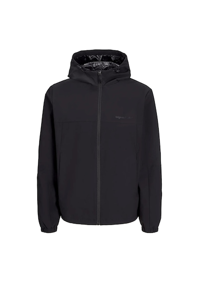 Jack & Jones Erkek Jorvesterbro Kapüşonlu Suya Dayanıklı Mevsimlik Mont Ceket 12272898 Siyah Siyah Jack & Jones Erkek Jorvesterbro Kapüşonlu Suya Dayanıklı Mevsimlik Mont Ceket 12272898 Siyah Siyah