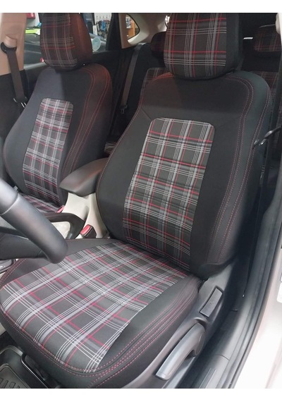 Hyundai İ20 Araca Özel Oto Koltuk Kılıfı 158153