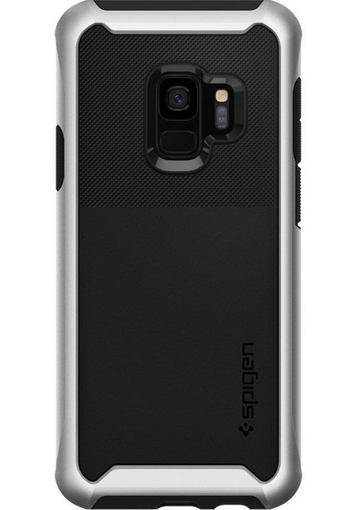 Spigen Galaxy Uyumlu S9 Kılıf Slim Armor Crystal Crystal Clear
