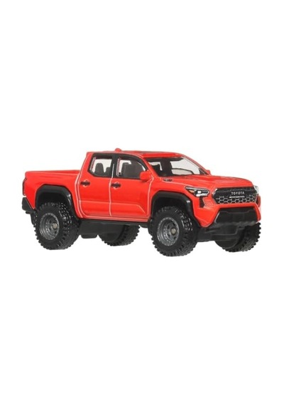 Hot Wheels Premium Car Culture 2024 Toyota Tacoma Trd Pro Fpy86-jkf40