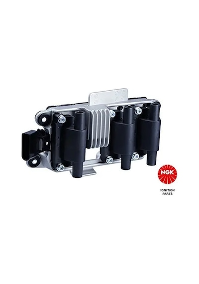 Audi A6 C5 Bobin 2.4 2002-2004 Bdv Ngk 48037