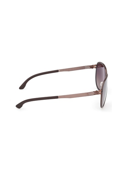 Ic Berlin Ic0069 68f Unisex Güneş Gözlüğü Kırmızı