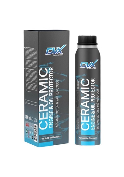 Divortex Seramikli Motor Yağ Katkısı 300 Ml