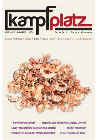 Kampfplatz Cilt:3 Sayı: 8 -  Phoenix