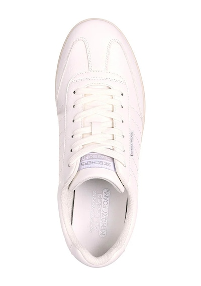 Skechers Street Wear Erkek Ayakkabı 210742-wht Beyaz