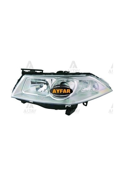 Far Megane 2 2005-2010 Krom Mercekli Sağ Oem No:7701063220 Adet