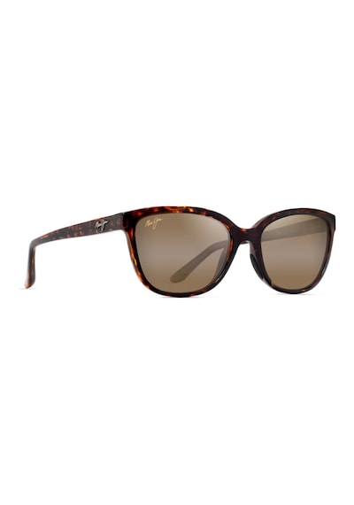 Mj 0758s 005 10 54 Maui Jim Honi Polarize Güneş Gözlüğü Siyah