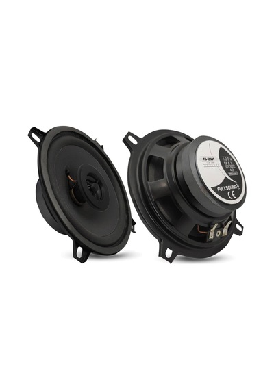 Oto Hoparlör 13cm 120w Tweeterli 2 Adet Fullsound Fs-1350t